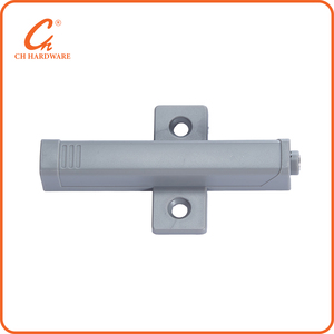 Thiết kế hiện đại tùy chỉnh nhựa màu xám đẩy để mở chốt mùa xuân đồ nội thất rebounder đệm cho nhà bếp & khách sạn sử dụng - Product Image 5