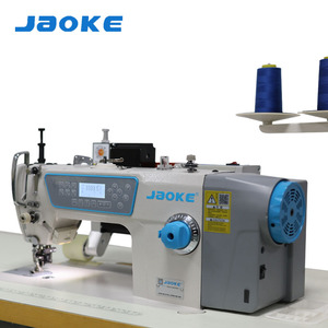 New JAOKE JK-5490-7D Industrial Curtain Sewing Machine - Automatic Top/Bottom High-Speed Flat-Bed Iron - Product Image 4