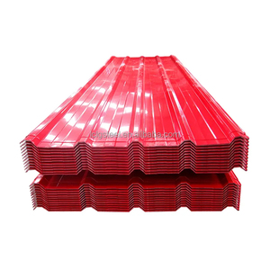 Tôle de <span class=keywords><strong>toiture</strong></span> Turquie <span class=keywords><strong>Toiture</strong></span> avec carton ondulé DX51D DX52D DX53D Couleur personnalisée Taille 0.27mm <span class=keywords><strong>Toiture</strong></span> Pour Maison - Product Image 1