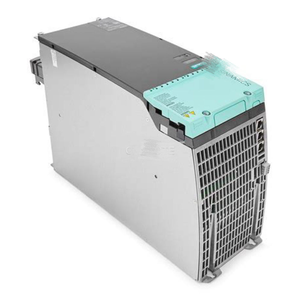 Module de commande d'onduleur 6SL3120-1TE28-5AA3, module de puissance 6SL3120-1TE28-5AA3, module moteur unique S120 600V DC 85A 6SL3120-1TE28-5AA3 - Product Image 4
