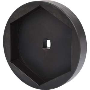 KS TOOLS Douille pour écrou d'essieu 1 ", 6 pans, court, 200mm - Product Image 1