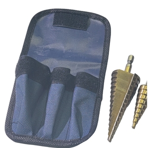 High Quality Fluted 8mm Extended Hss <b>Step</b> <b>Drill</b> Bit Countersink <b>Drill</b> Bit - Product Image 4