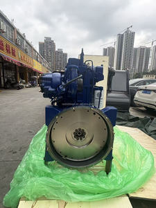 เครื่องยนต์ดีเซล WP12.420E32 กำลัง 420 แรงม้า ความจุ 11.6 ลิตร สำหรับรถบรรทุกหนัก เครื่องจักรก่อสร้าง และเครื่องกำเนิดไฟฟ้า - Product Image 6