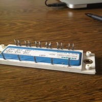 Module IGBT BSM10GD100DN1