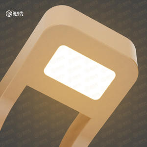 Lampe de jardin LED moderne minimaliste, lampe de paysage, villa de jardin, communauté, nouveau style chinois, lampe à poteau haut, acier inoxydable - Product Image 4