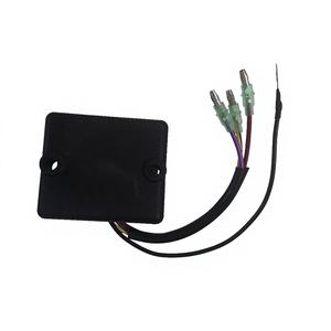 มอเตอร์เซอร์โวมือสอง/ใหม่ ตัวจุดระเบิดเครื่องยนต์นอกเรือ Mercury พร้อมตัวจำกัดความเร็ว 821889A45 สำหรับเครื่องยนต์ 2 จังหวะ/4 จังหวะ สูงสุด 40 แรงม้า สำหรับเรือใช้น้ำมันเบนซิน - Product Image 5