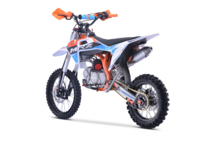 Mini bicicleta de <span class=keywords><strong>cross</strong></span> DT140 para adolescentes, 17/14, gran oferta, China, <span class=keywords><strong>140cc</strong></span> - Product Image 5