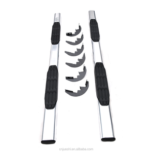 Bán trực tiếp từ nhà máy, bậc bước lên xuống xe bán tải đa năng, dùng được cho xe DODGE RAM và Toyota - Product Image 4