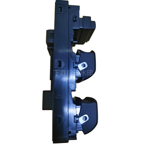 Changan Oushang X70A Electric Window Regulator <b>Switch</b> 3746050-BR01-AA <b>12V</b> Auto Down Function - Product Image 4