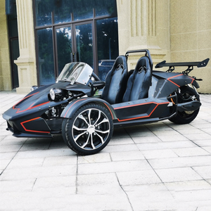 Motocicleta Todoterreno de 350cc con Motor Automático, Refrigerada por Agua, de Gasolina, <span class=keywords><strong>ZTR</strong></span>, Fabricada en China - Product Image 4