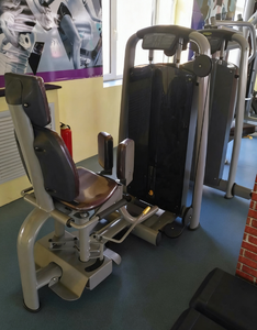 NO.26 Inner Outer Thigh Fitness Equipment Machine <strong>Strength</strong> <strong>Training</strong> Commercial Abductor All-in-one Machine <strong>Strength</strong> <strong>Training</strong> - Product Image 3