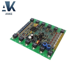 Carte de commande Mark V General Electric DS200FCRRG1AKD - Product Image 2