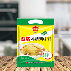 Essence <span class=keywords><strong>de</strong></span> poulet mélangée séchée granulée assaisonnement alimentaire 908g fabricant chinois saveur <span class=keywords><strong>de</strong></span> poulet - Product Image 4