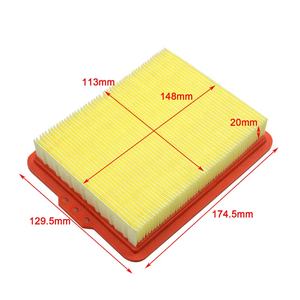 Filtre à air pour système de pièces de moteur de moto pour <span class=keywords><strong>BMW</strong></span> F750GS F850GS ADV F900R F900XR 2016 2017 2018 2019 2020 <span class=keywords><strong>2021</strong></span> - Product Image 1