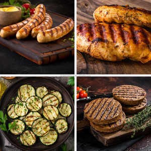 Marcador <span class=keywords><strong>de</strong></span> parrilla continuo <span class=keywords><strong>de</strong></span> calefacción eléctrica/<span class=keywords><strong>de</strong></span> gas para carne, salchicha, pastel, pollo, <span class=keywords><strong>hamburguesa</strong></span> y <span class=keywords><strong>berenjena</strong></span> para marcar marcas <span class=keywords><strong>de</strong></span> parrilla - Product Image 6