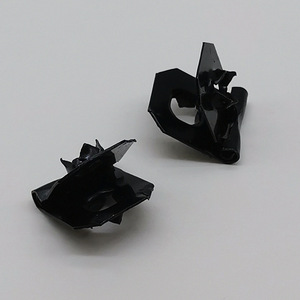 Hongzun <b>Picture</b> <b>Frame</b> Hinge 6220 <b>Black</b> Connecting Piece Furniture Invisible <b>Frame</b> Back Buckle Rectangle Shape Home Decor - Product Image 2