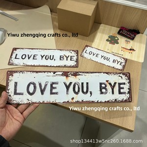 Plaque <span class=keywords><strong>murale</strong></span> décorative en métal, tendance et best-seller d'Amazon, au design minimaliste moderne et pratique - Product Image 4