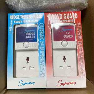 TVGuard FridgeGuard Protection universelle multifonctionnelle pour prise de courant de réfrigérateur standard britannique, protection de la télévision pour prises et fiches - Product Image 5