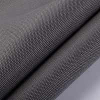Tissu de sac à dos Oxford enduit de PU en matériau RPET 900D recyclé personnalisé