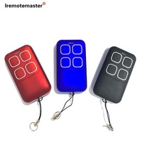 Télécommande de remplacement et compatible, multifréquence, à code fixe et à code roulant, duplicateur de télécommande 280-868 MHz