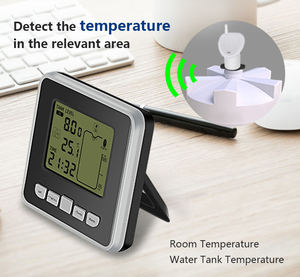 Macsensor kablosuz ultrasonik su tankı seviye göstergesi - Product Image 6