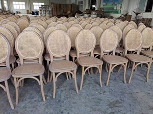 Sedia in Rattan Nuova per Matrimoni, Eventi, Feste, Noleggio, Banchetti e Sale da Pranzo - Product Image 4