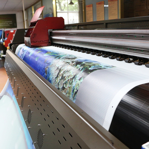 Banners de Malla de Alta Calidad, Impresión Digital para Cercas de Obras de Construcción y Anuncios Exteriores en Zonas con Viento - Product Image 3