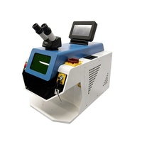 Nouveau 150W outils d'orfèvre bijoux de bureau Machine de soudage Laser haute précision refroidissement par eau pour or argent collier soudage par points