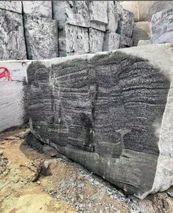 Own Quarry LangTaoSha Grey <strong>Granite</strong> <strong>Raw</strong> Stone <strong>Block</strong> on Stock Rough <strong>Granite</strong> Stone <strong>Block</strong> Importer for <strong>Sale</strong> - Product Image 4