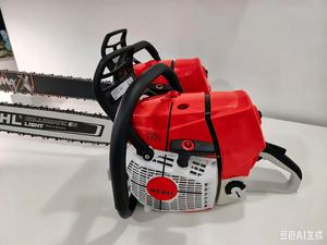Tronçonneuse industrielle <span class=keywords><strong>STHL</strong></span> 5.4KW Ms651 à 2 temps, guide-chaîne de 36 pouces, 91cc, à essence, pour la coupe de gros arbres - Product Image 2