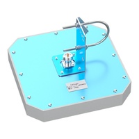 Antenne plate directionnelle 2.4G/5.8G Wifi à gain élevé 18dBi, amplificateur de signal pour pont AP et station de base
