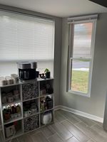 UDK 1,52*50m 3D Moderne Dekorative Geriffelte PVC/PET Selbstklebende Glasfolie für Glastüren und Fenster