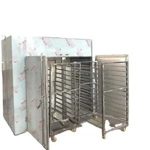 Stainless Steel Hot Air Strawberry Dehydrator
