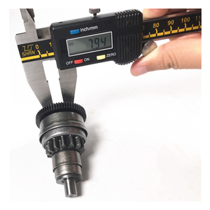 <span class=keywords><strong>Motor</strong></span> de <span class=keywords><strong>arranque</strong></span> eléctrico para motocicleta GY6, 50cc, 14T/65T, <span class=keywords><strong>Bendix</strong></span> - Product Image 5