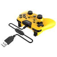 Manette de jeu filaire IPEGA PG-SW012 en vente flash, contrôleur de jeu USB pour Nintendo Switch / PS3 / PC Ipega Pg-sw01