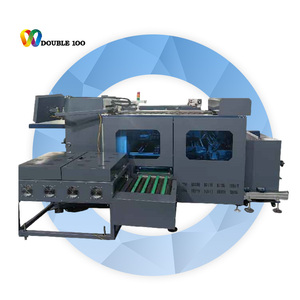 Máquina Automática para la Elaboración de Fotolibros para la Industria de Imágenes Digitales |   Equipo de Encuadernación y Acabado de Álbumes Comerciales de Alta Velocidad - Product Image 1