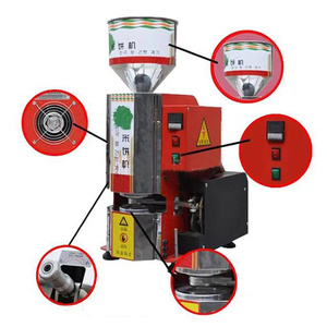Nóng bán Pop Bánh gạo Máy căng phồng Bánh gạo Máy Làm giòn bánh gạo phồng Ngô Snack Máy làm - Product Image 4