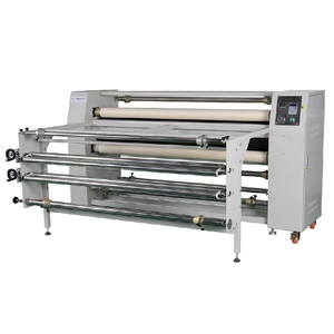 Máquina de Impresión por Transferencia de Calor para Tela de 1.2m / 1.7m / 1.8m / 1.9m / 2.0m - Product Image 4