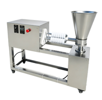 Machine à découper et à former la pâte à haute efficacité, diviseuse de pâte, bouleuse, machine à diviser et à couper la pâte en boules