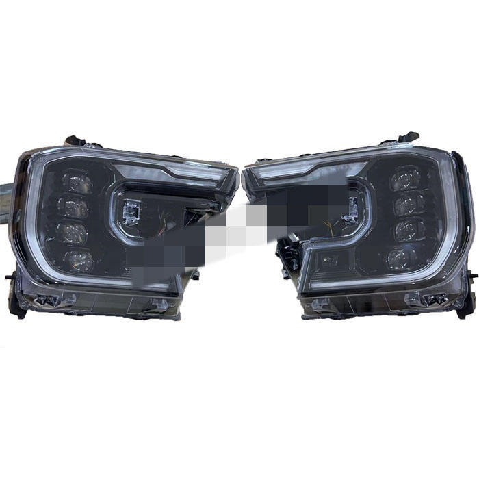 LED Head Lamp