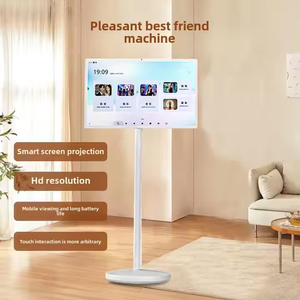 Meilleur ami 21.5 <span class=keywords><strong>pouces</strong></span> Android LED <span class=keywords><strong>TV</strong></span> écran intelligent avec support facile d'accès pour utilisation mobile et tablette vente directe d'usine - Product Image 2