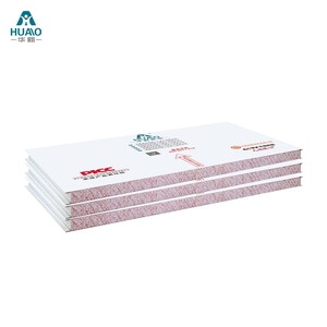 Panneaux de toiture Huaao Propor isolés <span class=keywords><strong>en</strong></span> EPS, panneau sandwich <span class=keywords><strong>en</strong></span> polyuréthane PU, panneau mural pour hôpital - Product Image 4