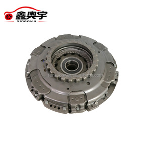 LUK Original de doble embrague DPS6 caja de cambios para Geely Qoros para Ford 6DCT250 cuerpo de embrague seco por LUK - Product Image 1