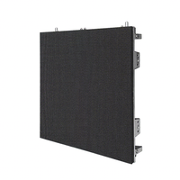 Pantalla LED de Alquiler 500x500 con Gabinete Flexible, Mantenimiento Frontal, Conexión Firme y Molde Privado