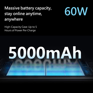 Nuovo PC Portatile 2-in-1 con Doppio Schermo Touch da 14 Pollici, Intel N100 Quad-Core, 8GB RAM, 256GB SSD, Windows 11, Uso Aziendale, IPS, Metallo - Product Image 5