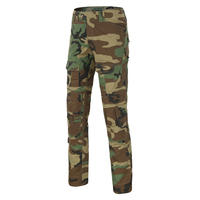 Pantalon tactique ESDY Woodland pour homme, pantalon cargo camouflage pour le camping et la chasse