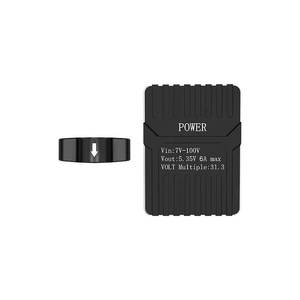 Módulo de Sensor de Efecto Hall de Amplio Voltaje 7-100V, Unidad de Detección de Corriente de Alta Precisión 6A para Controlador de Vuelo Multirrotor - Product Image 1