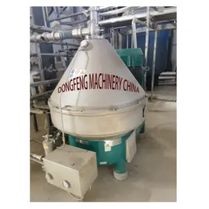 China Popular GEA HSE 200 -06-777 Self Cleaning Disc Centrifuge for Sea Plants Separation