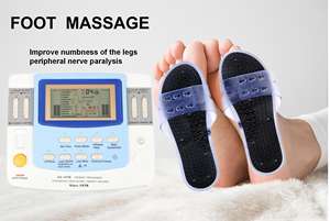 <span class=keywords><strong>2025</strong></span> EA-VF29 sıcak satış dijital darbe özel elektrik akupunktur onlarca yeni tıbbi ekipman Microcurrent elektroterapi - Product Image 6