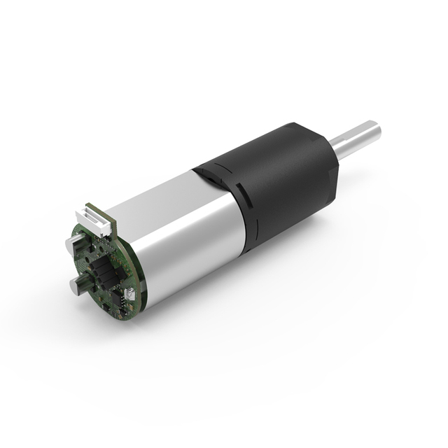 Zhaowei 12mm Micro Planetary Gearbox 3V 6V 12v Micro 300gf.cm 9Rpm High Torque Small Dc Brushless Gear Motor for Power Tools
